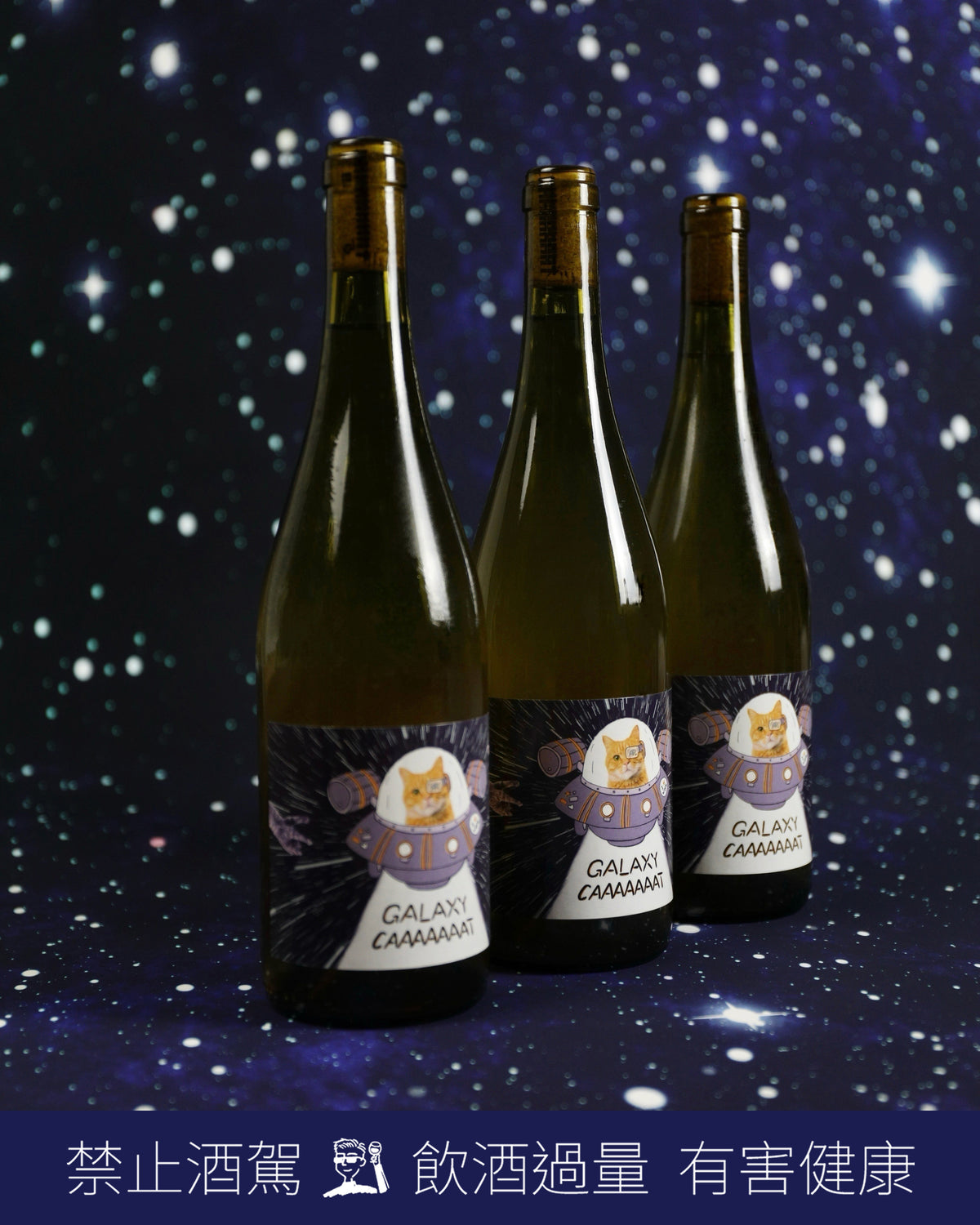 Vin de France GALAXY CAAAAAAT 銀河貓貓 2024